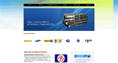 Desktop Screenshot of alafbaru.com